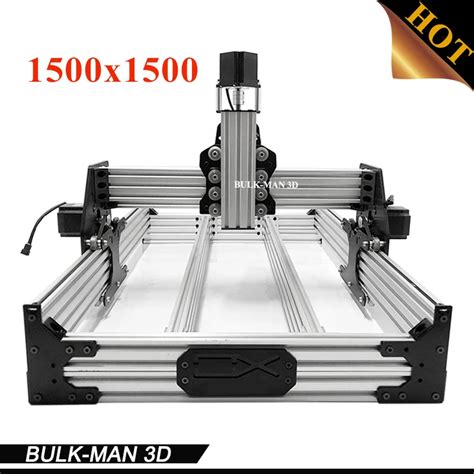 bulk man 3d ox cnc router machine|20 off cnc router kit.